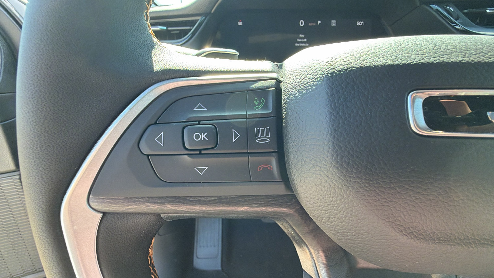 New 2026 Jeep Grand Cherokee Limited AWD/4WD image 23