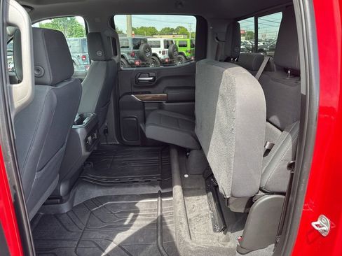 Used 2019 Chevrolet Silverado 1500 LT Trail Boss image 26