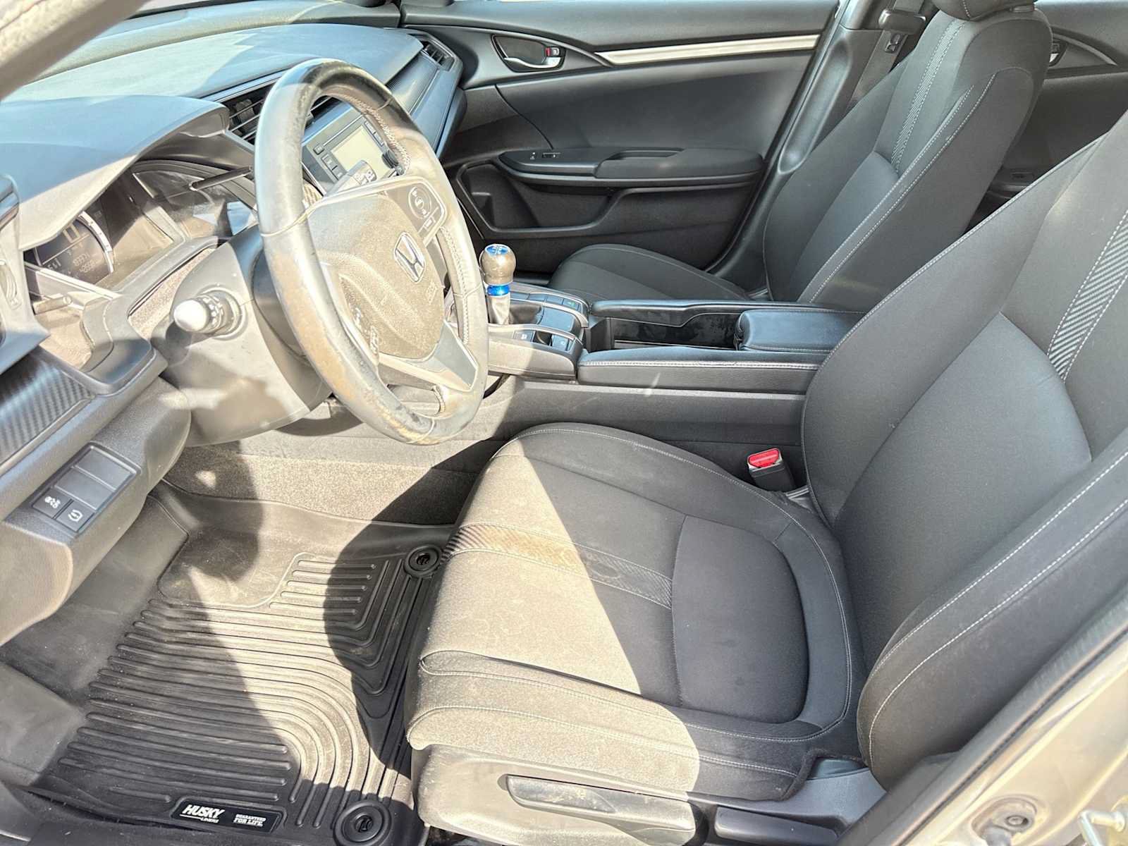 Used 2018 Honda Civic Sport image 15
