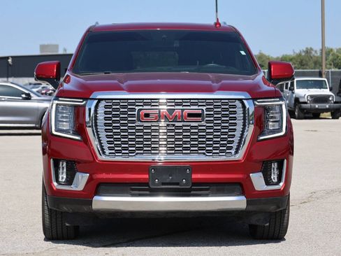 Used 2024 GMC Yukon Denali w/ Max Trailering Package AWD/4WD image 5