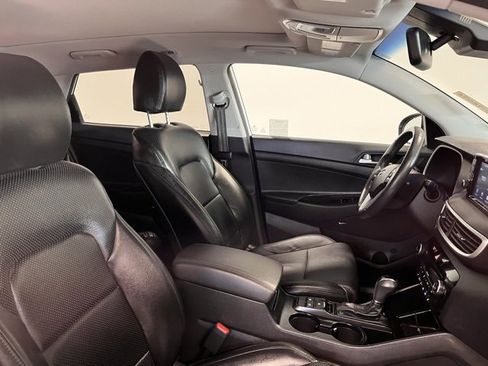 Used 2019 Hyundai Tucson Night image 10