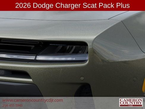New 2026 Dodge Charger Scat Pack image 10