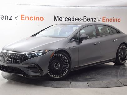 Certified 2023 Mercedes-Benz EQS AMG 4MATIC