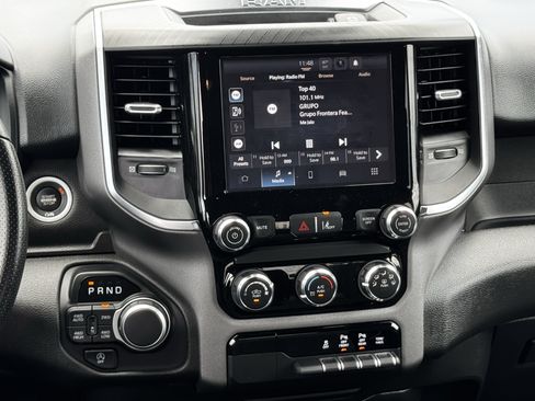 Used 2025 RAM 1500 Big Horn AWD/4WD image 17