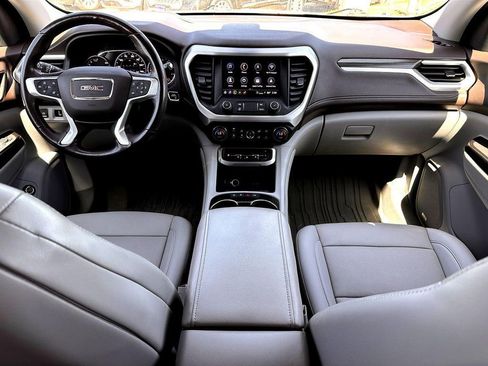 Used 2021 GMC Acadia SLT w/ Technology Package image 31