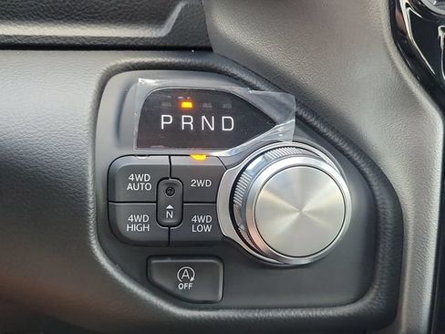 New 2027 RAM 1500 Laramie w/ Night Edition AWD/4WD image 25
