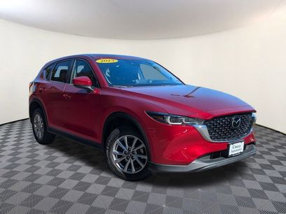 Used 2023 MAZDA CX-5 AWD 2.5 S w/ Select Package