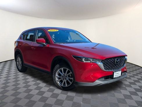 Used 2023 MAZDA CX-5 AWD 2.5 S w/ Select Package image 1