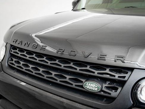 Used 2015 Land Rover Range Rover Sport Supercharged image 3