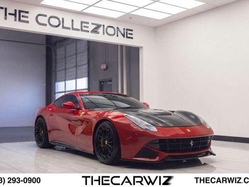Used 2016 Ferrari F12 Berlinetta RWD image 1