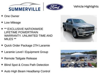 Used 2022 RAM 1500 Laramie