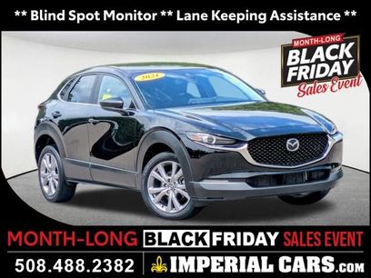 Used 2021 MAZDA CX-30 AWD 2.5 S w/ Select Package