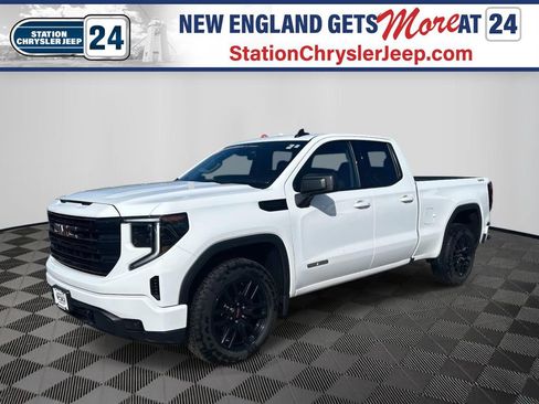 Used 2024 GMC Sierra 1500 Elevation AWD/4WD image 1