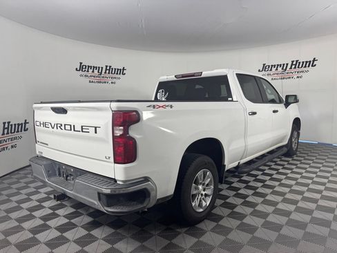 Used 2023 Chevrolet Silverado 1500 LT w/ Protection Package AWD/4WD image 6