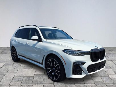 Used 2021 BMW X7 xDrive40i w/ M Sport Package