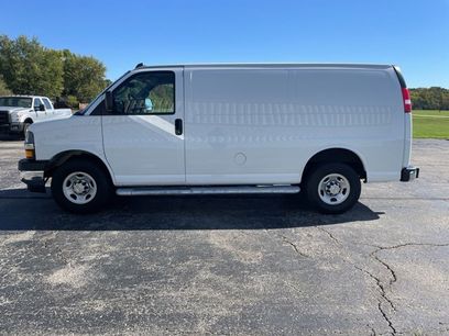 Used 2024 Chevrolet Express 2500 w/ Driver Convenience Package