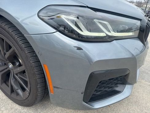 Used 2021 BMW 530i w/ M Sport Package image 10