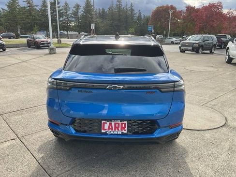 New 2026 Chevrolet Equinox EV RS image 7