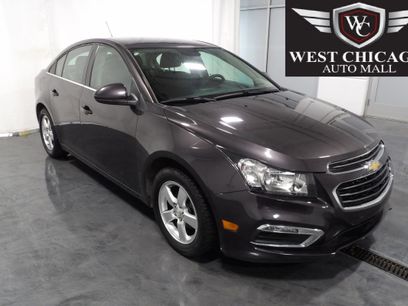 Used 2016 Chevrolet Cruze LT