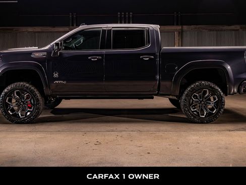 Used 2023 GMC Sierra 1500 AT4 w/ AT4 Premium Package AWD/4WD image 5