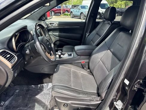Used 2014 Jeep Grand Cherokee Summit AWD/4WD image 14