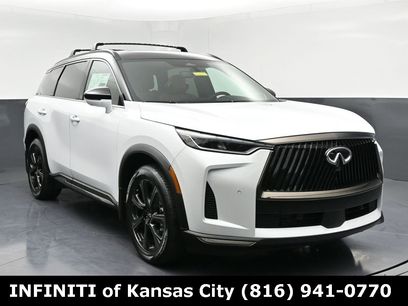 New 2026 INFINITI QX60 Autograph