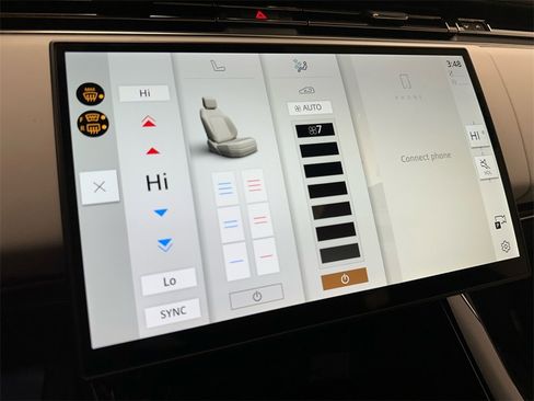 Used 2025 Land Rover Range Rover Sport SE image 23