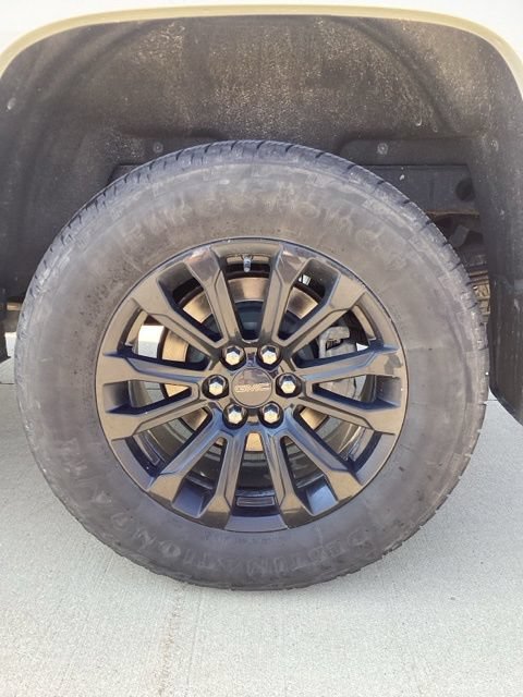Used 2021 GMC Canyon Elevation w/ Trailering Package AWD/4WD image 6