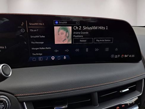 Used 2025 Cadillac CT5 Sport w/ Sun And Sound Package RWD image 14