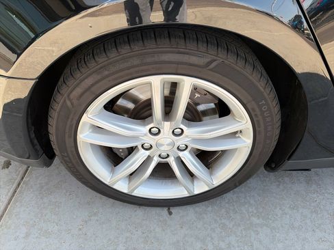 Used 2015 Tesla Model S 70D AWD/4WD image 16