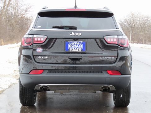 Certified 2023 Jeep Compass Limited image 14