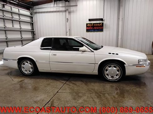 Used 2001 Cadillac Eldorado ESC w/ Comfort/Convenience Pkg image 2
