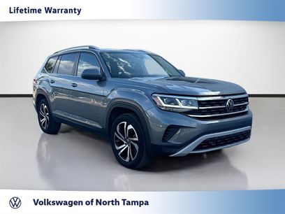 Used 2023 Volkswagen Atlas SEL