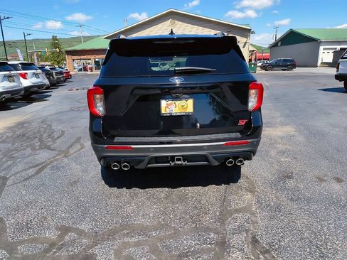 Used 2020 Ford Explorer ST w/ ST Street Pack AWD/4WD image 7