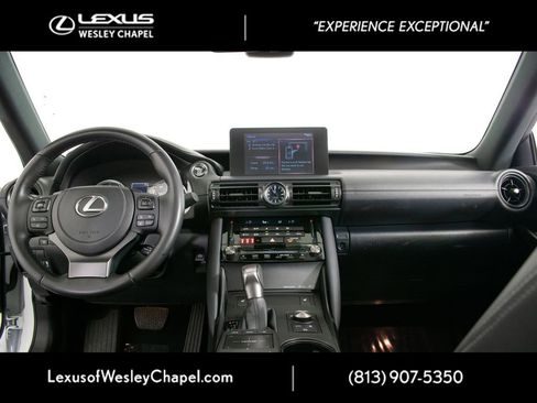 Used 2025 Lexus IS 350 F Sport w/ Accessory Package RWD image 26