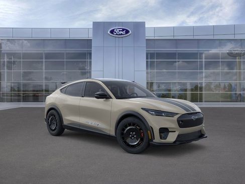 New 2025 Ford Mustang Mach-E GT image 7