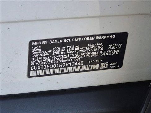 Certified 2024 BMW X5 xDrive40i w/ Premium Package AWD/4WD image 27