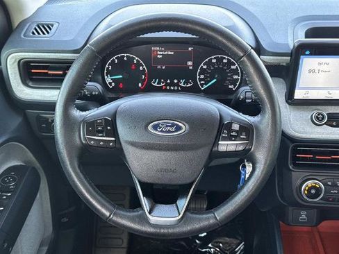 Certified 2022 Ford Maverick XLT w/ Equipment Group 300A Standard image 9