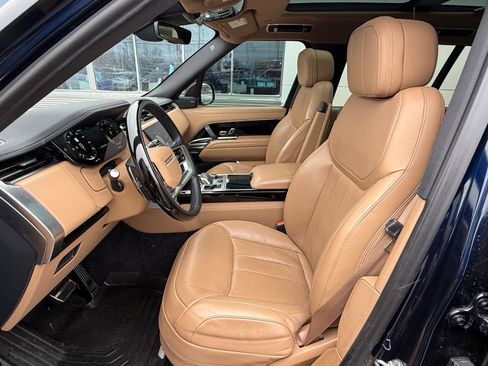 Used 2023 Land Rover Range Rover Long Wheelbase SE image 12