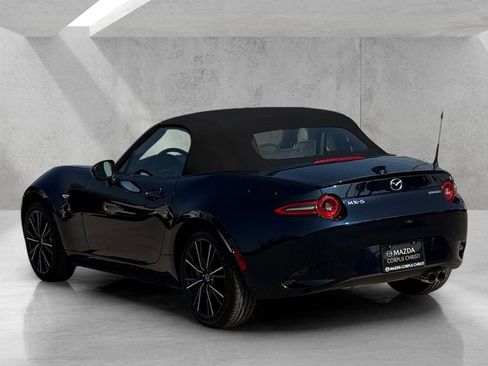 New 2025 MAZDA MX-5 Miata Grand Touring image 7