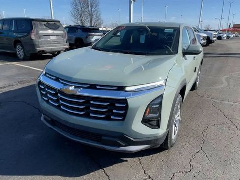 New 2026 Chevrolet Equinox LT w/ Convenience Package II image 5