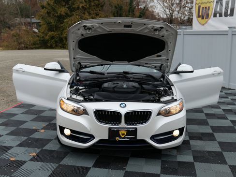 Used 2017 BMW 230i xDrive Convertible image 45