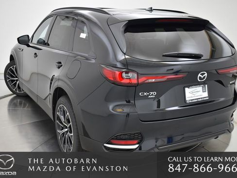 Certified 2025 MAZDA CX-70 Plug-In Hybrid w/ Premium Plus image 24