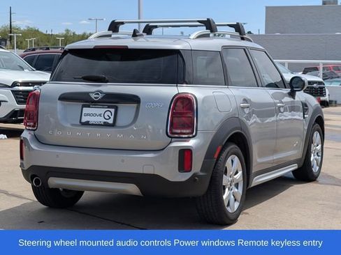 Used 2024 MINI Cooper Countryman ALL4 AWD/4WD image 3