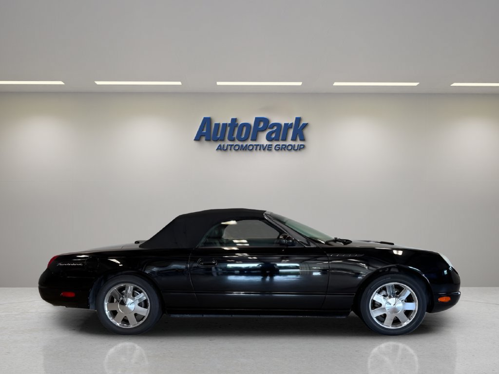 Used 2002 Ford Thunderbird RWD image 7