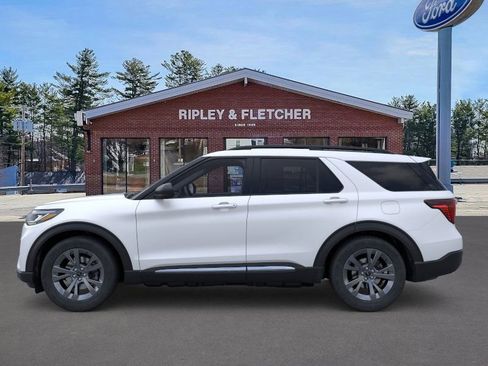 New 2025 Ford Explorer Active w/ Active Comfort Package image 3