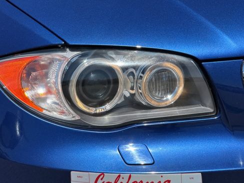 Used 2008 BMW 135i Convertible RWD image 12