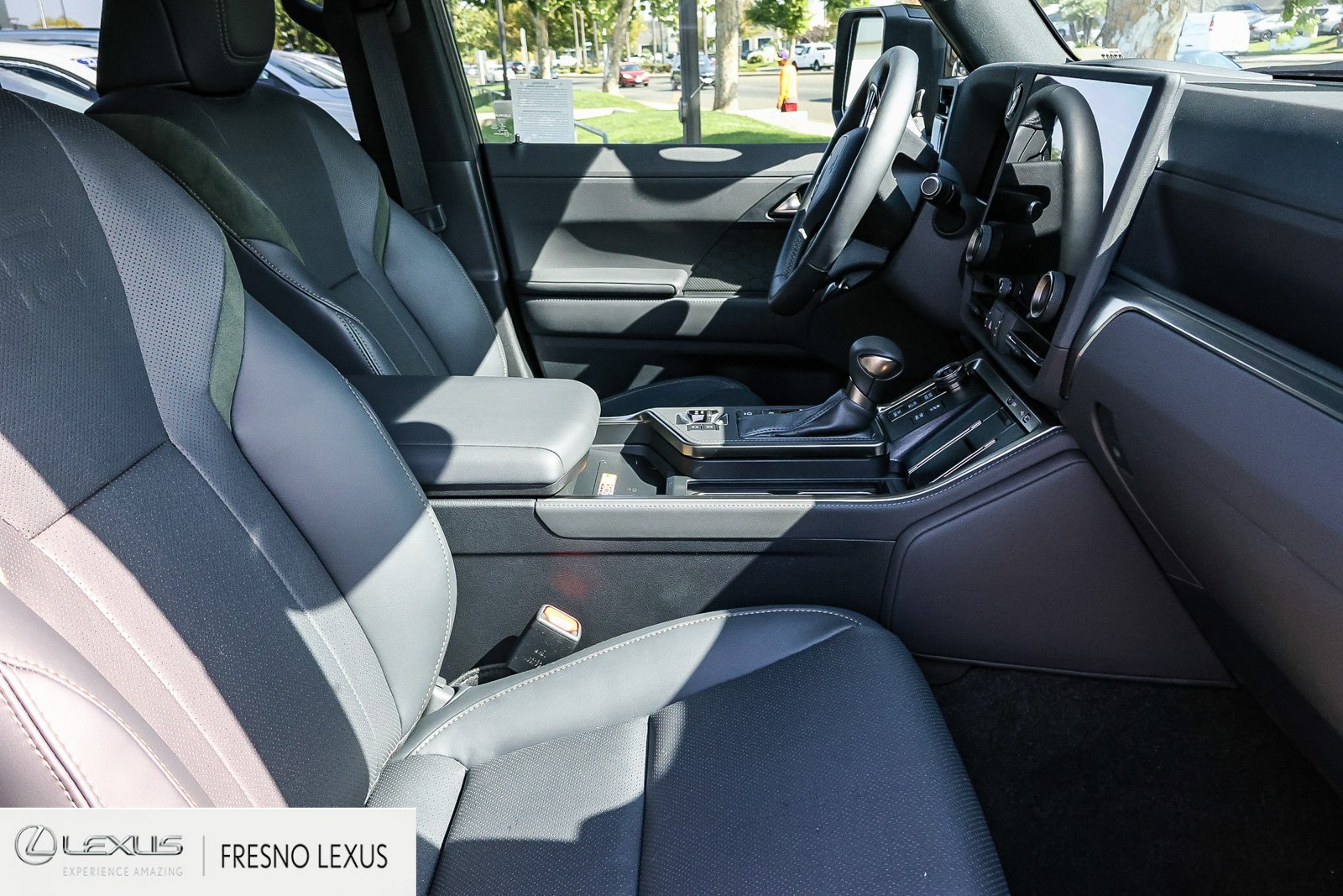 Certified 2024 Lexus GX 550 AWD/4WD image 12