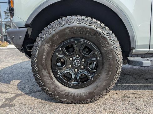 Used 2021 Ford Bronco Wildtrak AWD/4WD image 62