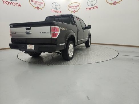 Used 2014 Ford F150 Platinum AWD/4WD image 8